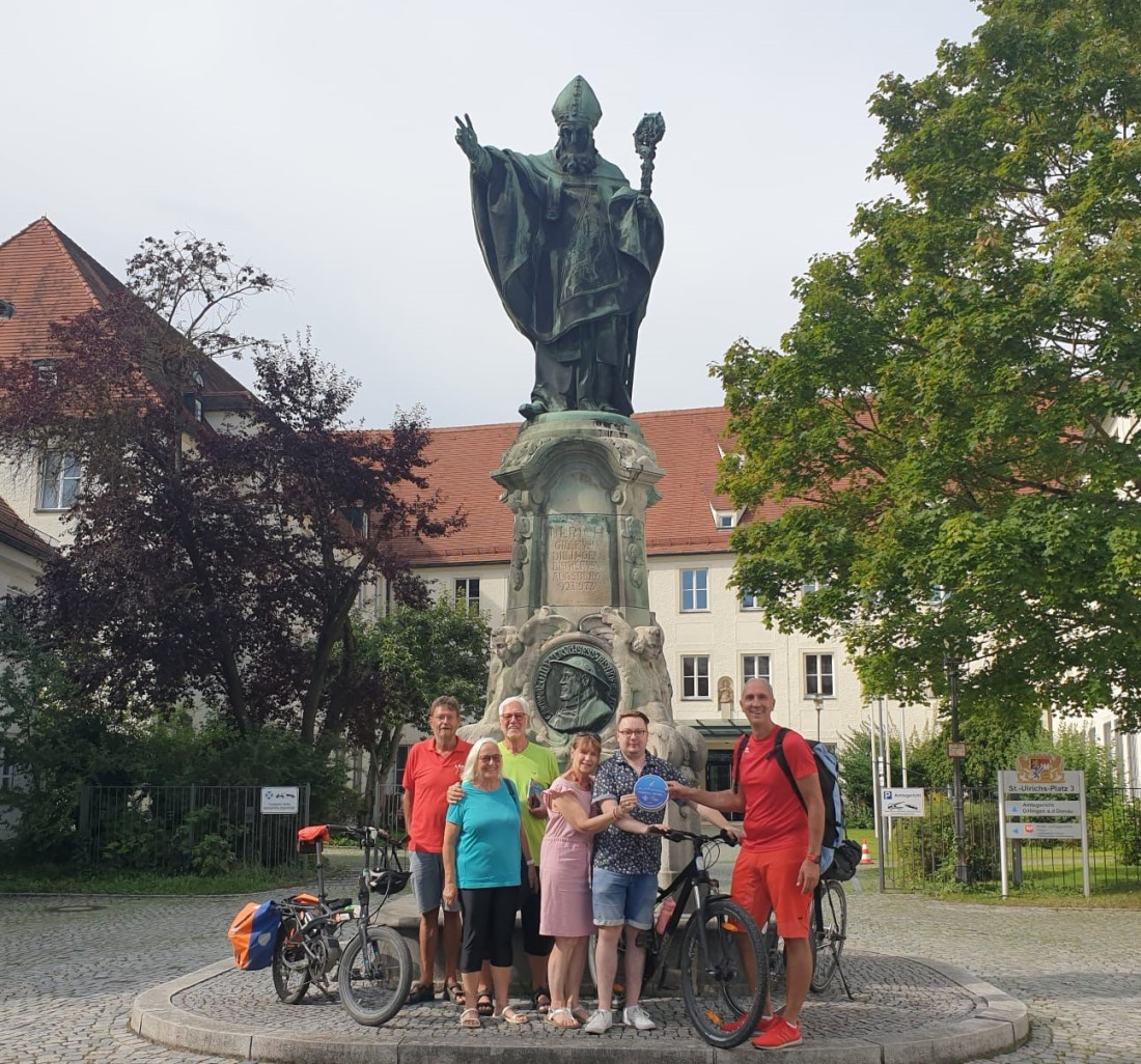 Radtour Dillingen