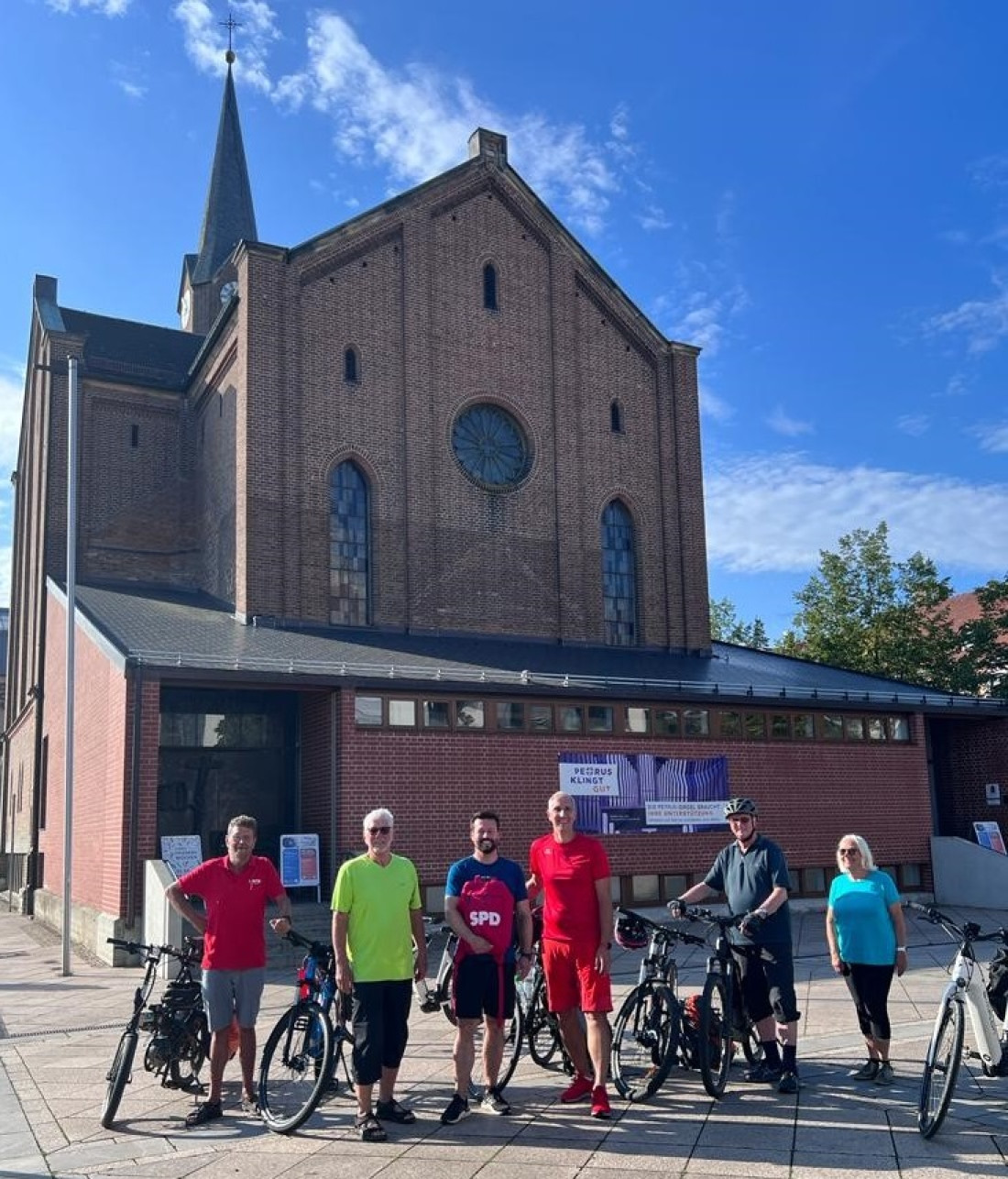 Radtour Neu Ulm