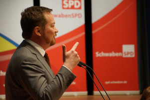 Uli Grötsch, Generalsekretär der BayernSPD.