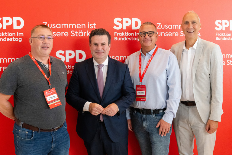 Betriebsrätekonferenz in Berlin