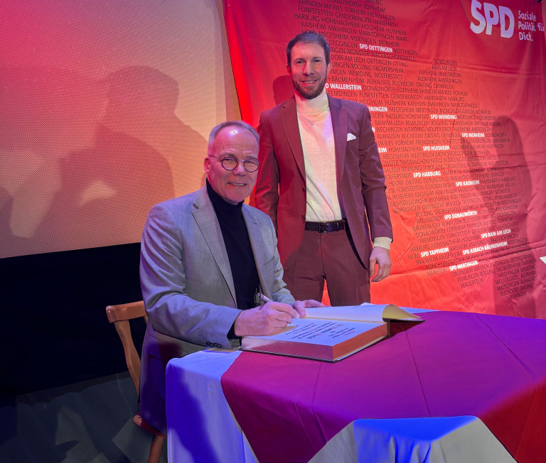 Goldenes Buch Oettingen Matthias Miersch